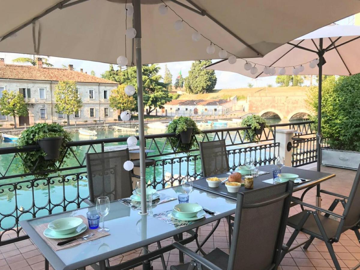 Fiori Sull'Acqua Apartments Peschiera del Garda Exterior photo