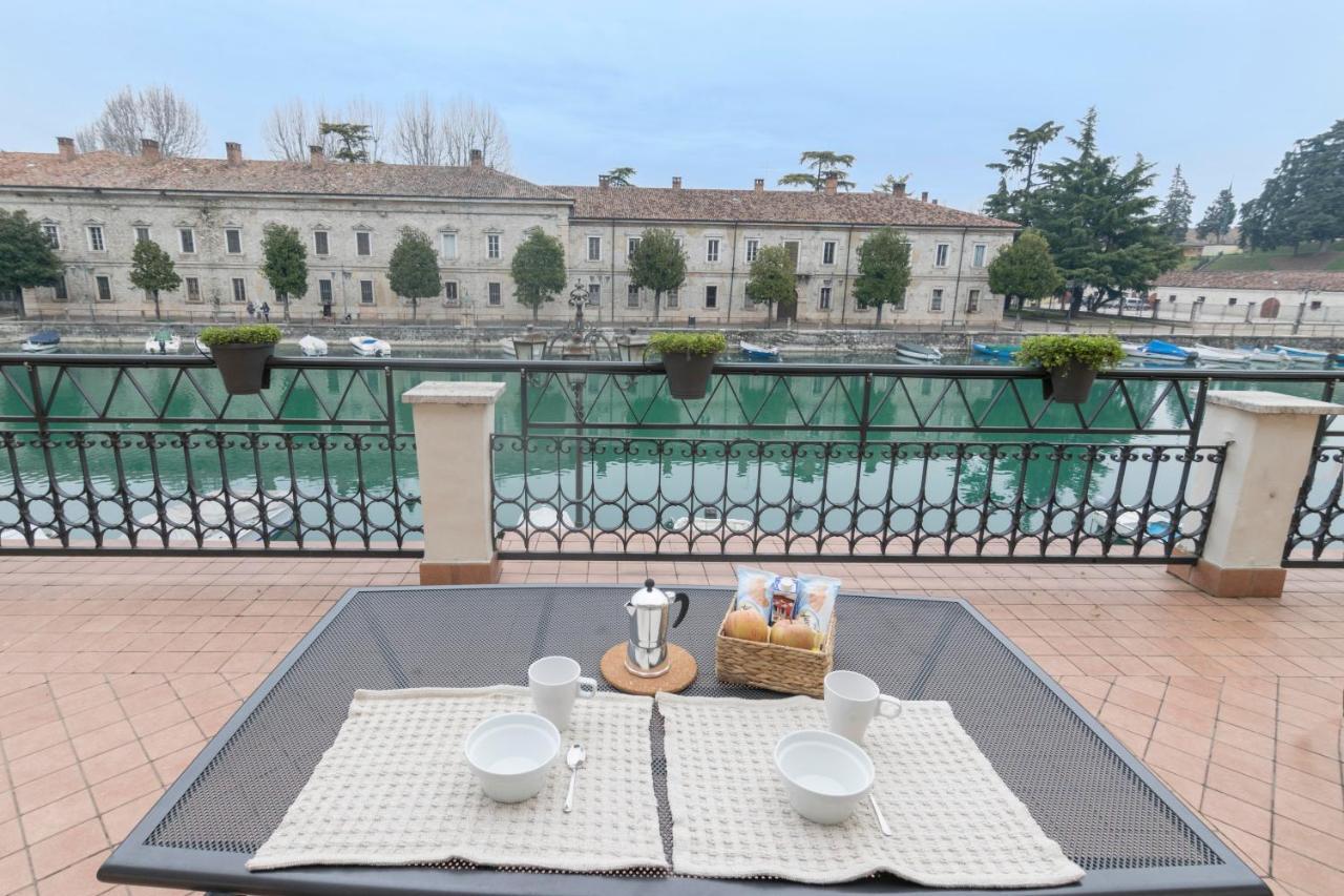 Fiori Sull'Acqua Apartments Peschiera del Garda Exterior photo
