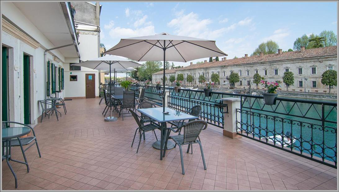 Fiori Sull'Acqua Apartments Peschiera del Garda Exterior photo