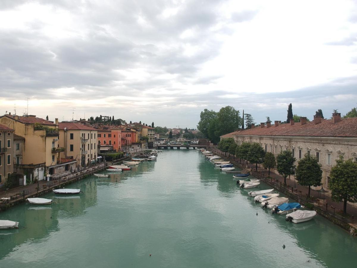 Fiori Sull'Acqua Apartments Peschiera del Garda Exterior photo