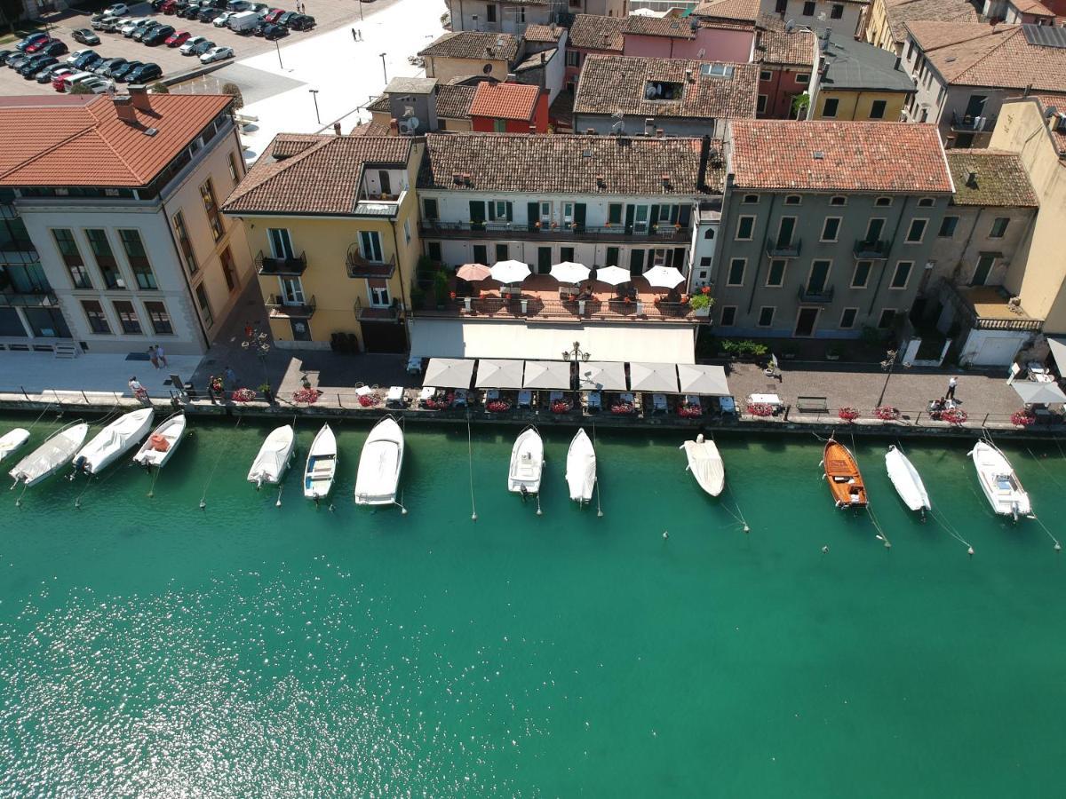 Fiori Sull'Acqua Apartments Peschiera del Garda Exterior photo