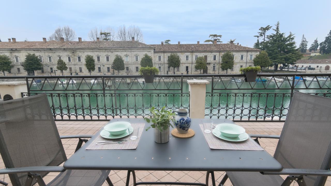 Fiori Sull'Acqua Apartments Peschiera del Garda Exterior photo