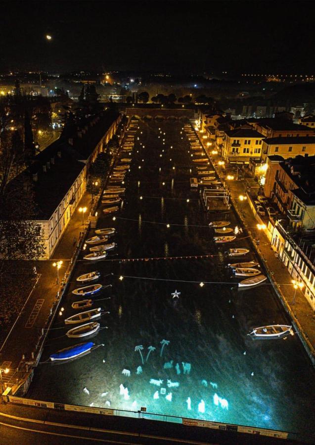 Fiori Sull'Acqua Apartments Peschiera del Garda Exterior photo